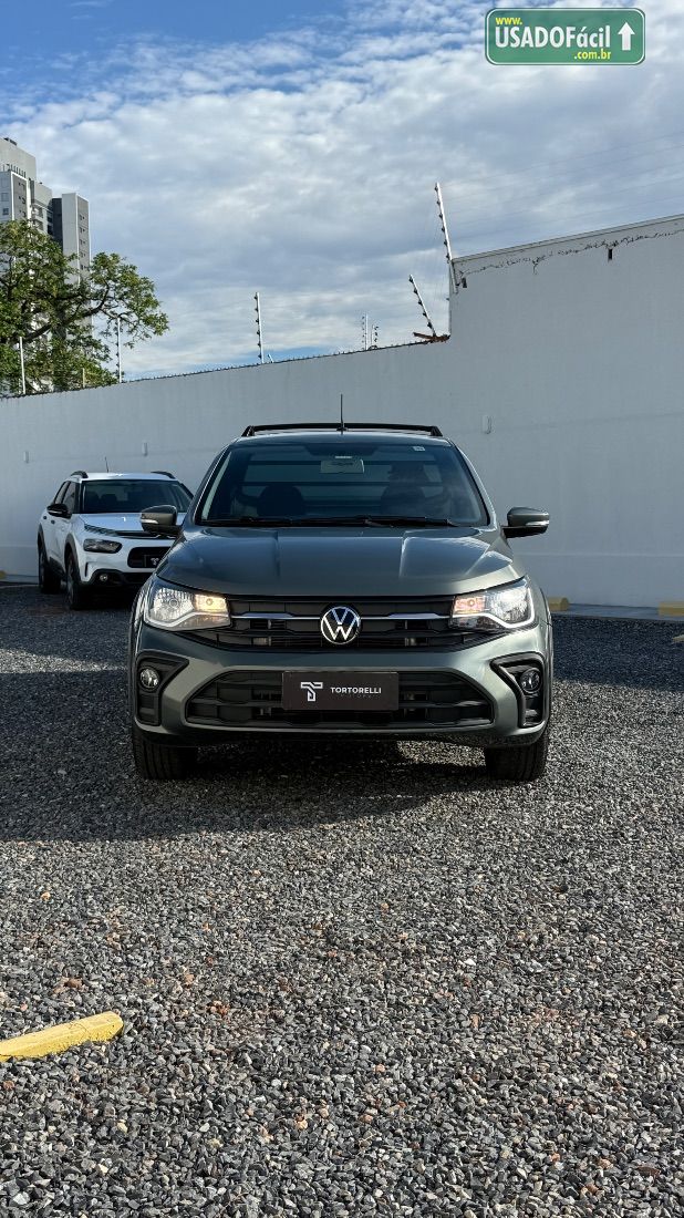 Volkswagen Saveiro Trendline 1.6 Total Flex 2025/2026 — foto 2 de 13