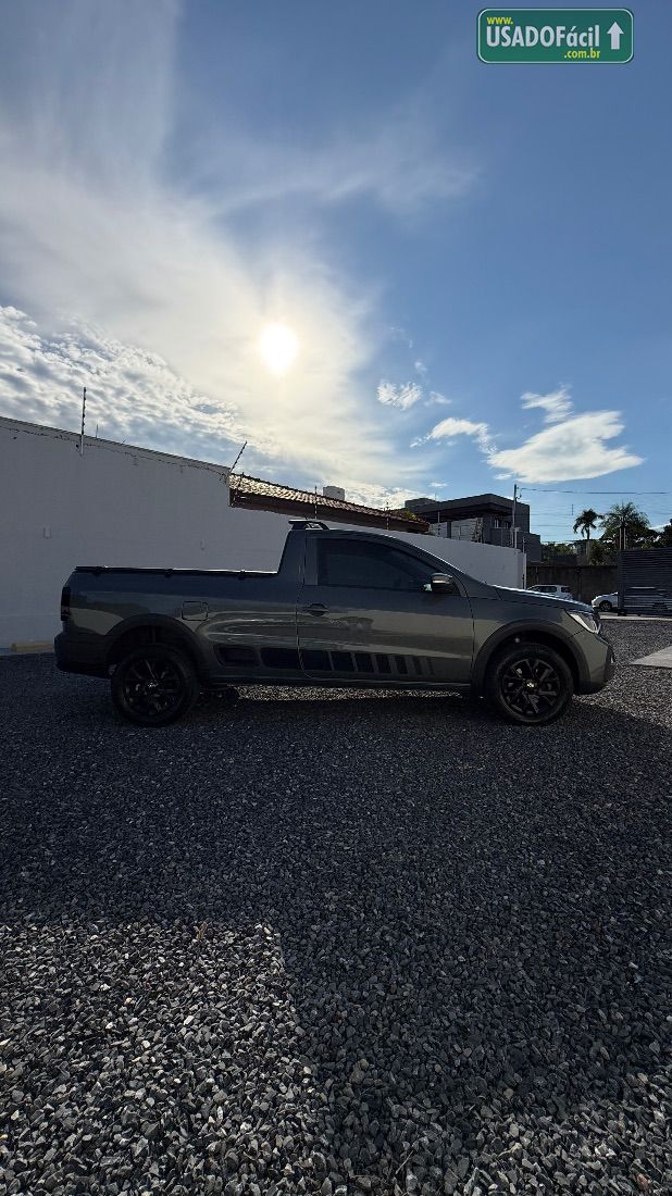 Volkswagen Saveiro Trendline 1.6 Total Flex 2025/2026 — foto 3 de 13