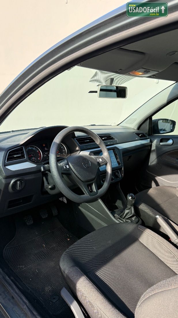 Volkswagen Saveiro Trendline 1.6 Total Flex 2025/2026 — foto 5 de 13