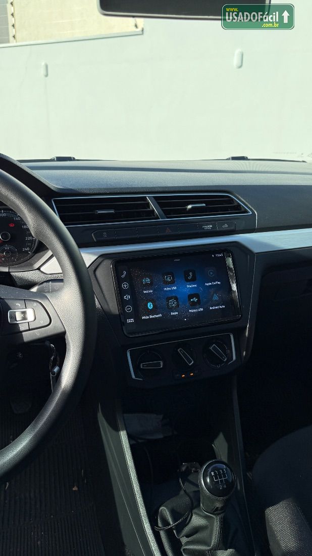 Volkswagen Saveiro Trendline 1.6 Total Flex 2025/2026 — foto 6 de 13