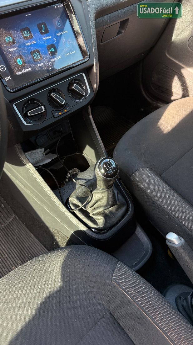 Volkswagen Saveiro Trendline 1.6 Total Flex 2025/2026 — foto 7 de 13