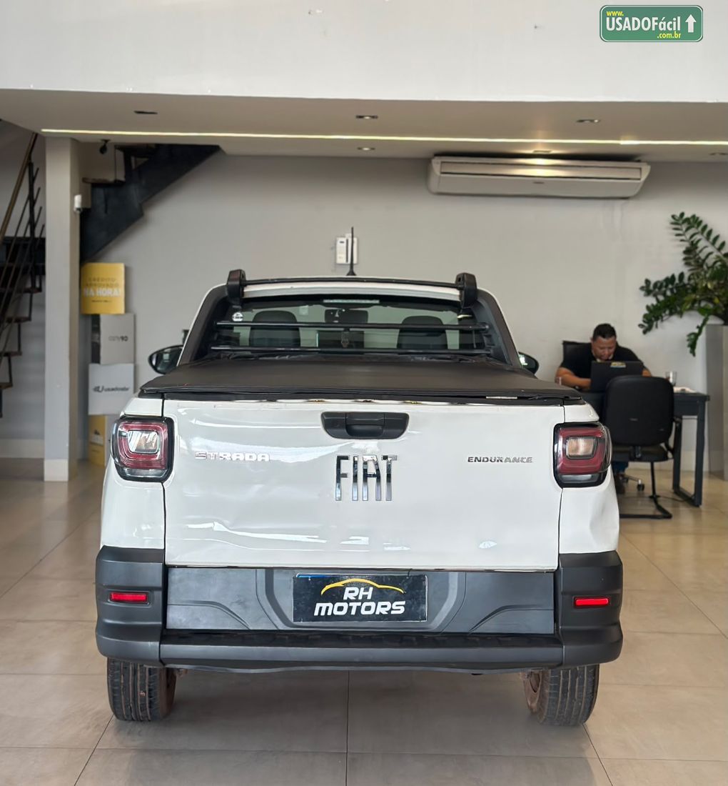 Fiat Strada Endurance Plus CS 1.4 Flex 2021/2022 — foto 4 de 8