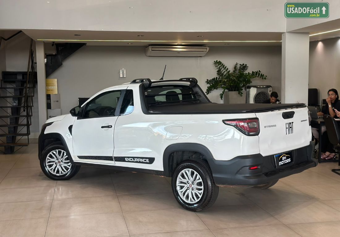 Fiat Strada Endurance Plus CS 1.4 Flex 2021/2022 — foto 5 de 8