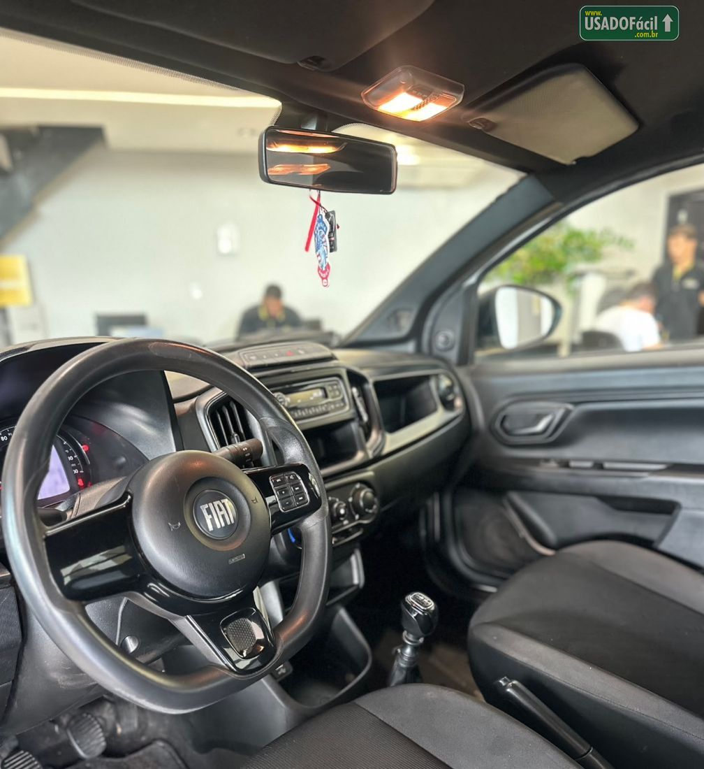Fiat Strada Endurance Plus CS 1.4 Flex 2021/2022 — foto 6 de 8