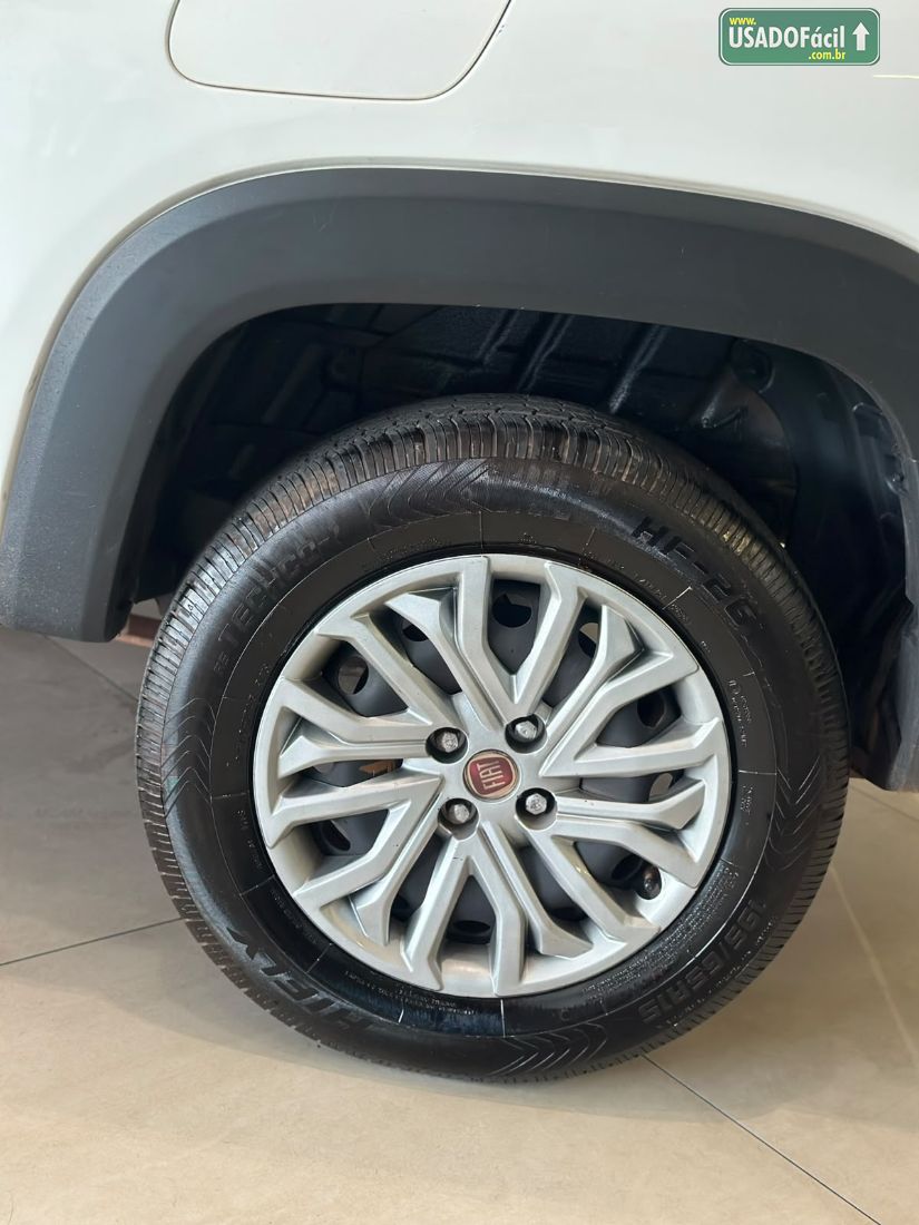 Fiat Strada Endurance Plus CS 1.4 Flex 2021/2022 — foto 8 de 8