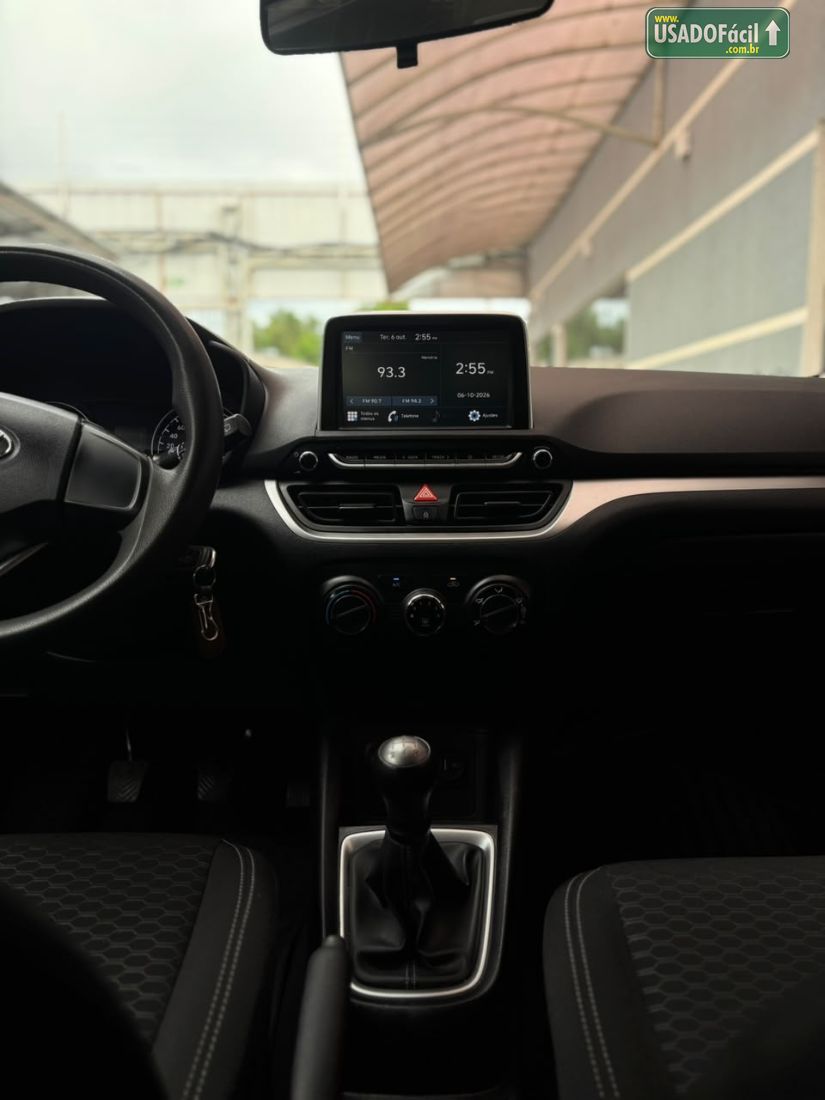 Hyundai HB20 Hatch Vision 1.0 Mecânico Flex 2021/2021 — foto 10 de 19