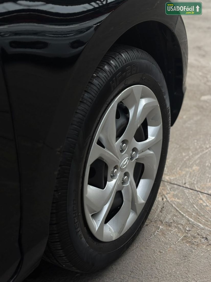 Hyundai HB20 Hatch Vision 1.0 Mecânico Flex 2021/2021 — foto 19 de 19