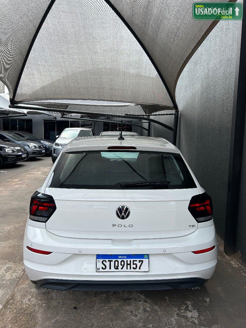 VOLKSWAGEN Polo Comfortline 1.0 TSI Automático Flex 2024/2025 — foto 2 de 11
