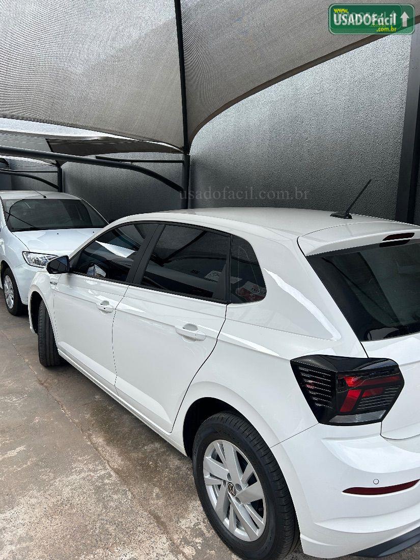 VOLKSWAGEN Polo Comfortline 1.0 TSI Automático Flex 2024/2025 — foto 3 de 11
