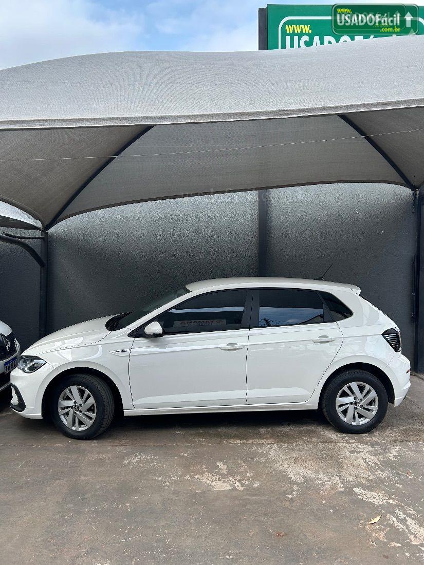 VOLKSWAGEN Polo Comfortline 1.0 TSI Automático Flex 2024/2025 — foto 4 de 11