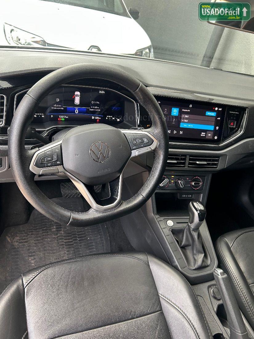 VOLKSWAGEN Polo Comfortline 1.0 TSI Automático Flex 2024/2025 — foto 6 de 11
