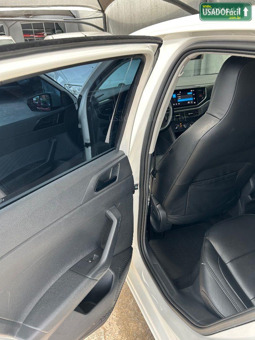 VOLKSWAGEN Polo Comfortline 1.0 TSI Automático Flex 2024/2025 — foto 8 de 11