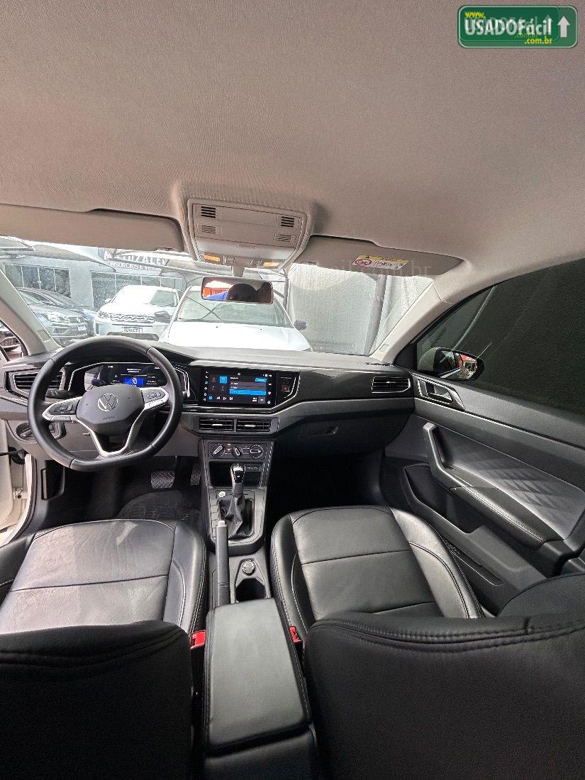VOLKSWAGEN Polo Comfortline 1.0 TSI Automático Flex 2024/2025 — foto 9 de 11