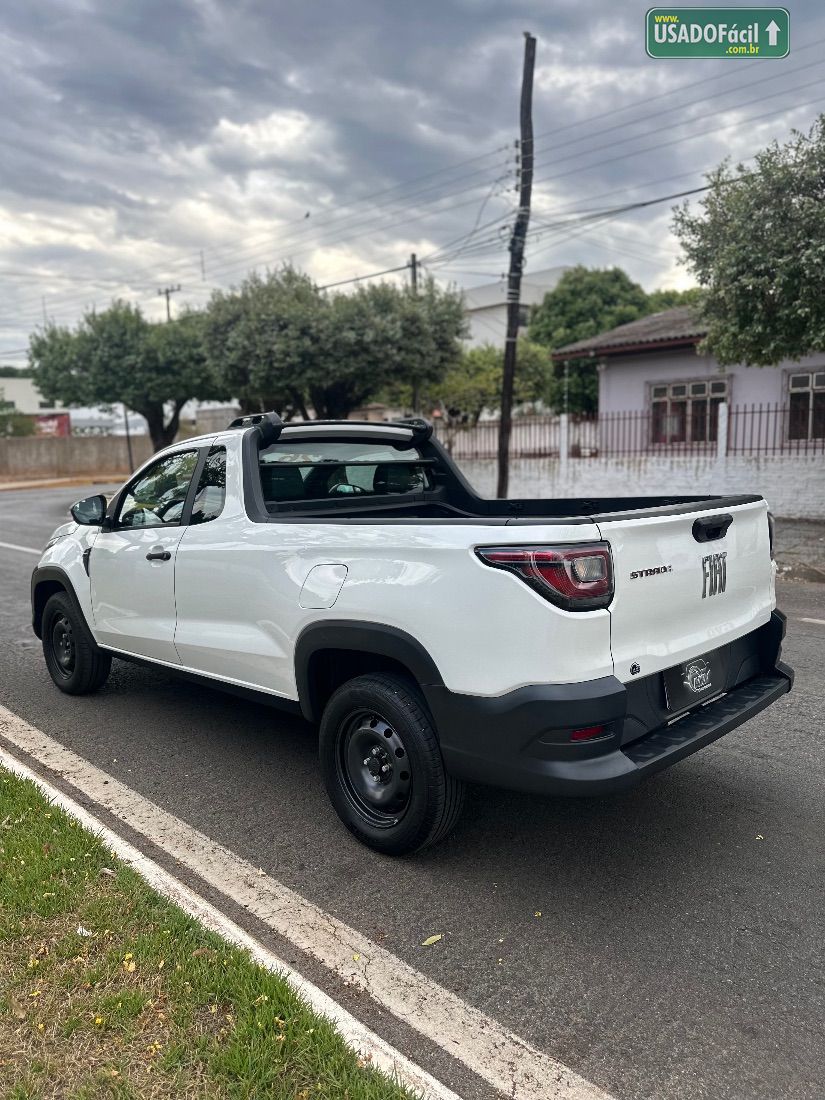 Fiat Strada Endurance Plus CS 1.3 Flex 2025/2026 — foto 4 de 9