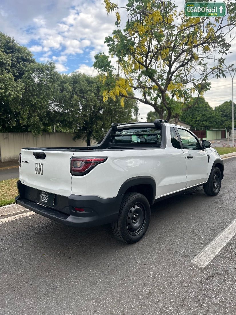 Fiat Strada Endurance Plus CS 1.3 Flex 2025/2026 — foto 5 de 9