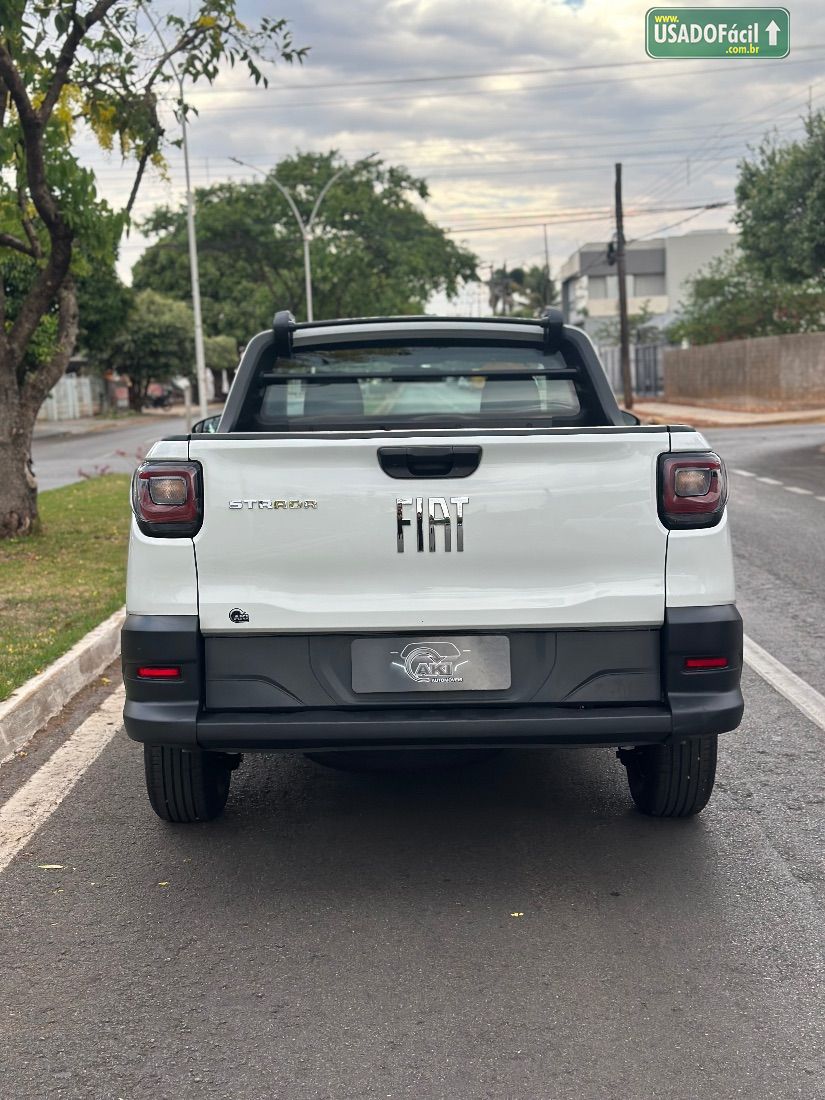 Fiat Strada Endurance Plus CS 1.3 Flex 2025/2026 — foto 6 de 9