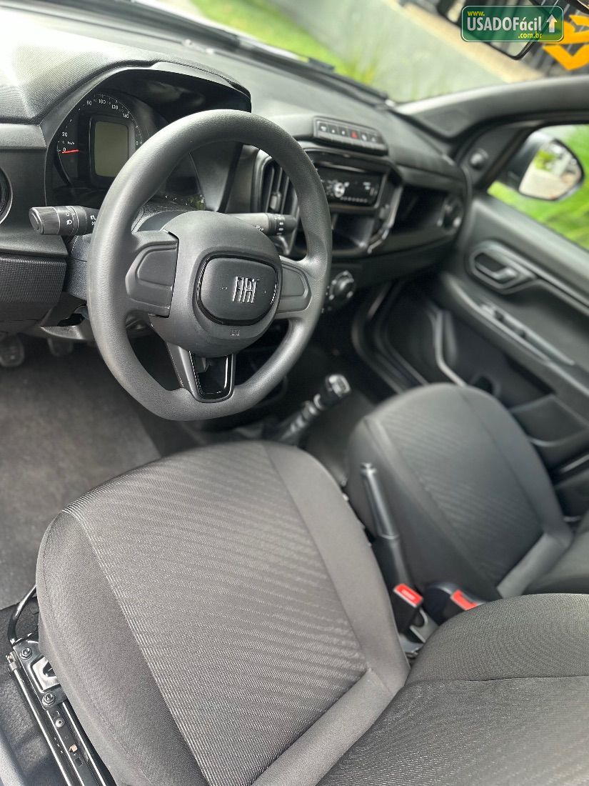 Fiat Strada Endurance Plus CS 1.3 Flex 2025/2026 — foto 8 de 9