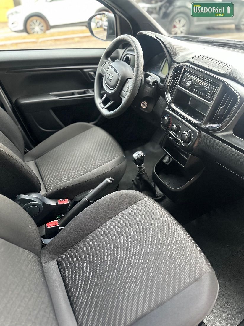 Fiat Strada Endurance Plus CS 1.3 Flex 2025/2026 — foto 9 de 9