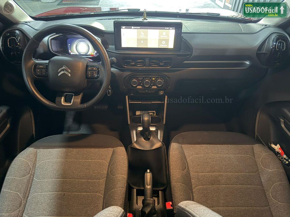 CITROEN AIRCROSS7 F. Pack 1.0 Flex TB 200 Automático 2024/2025 — foto 10 de 15