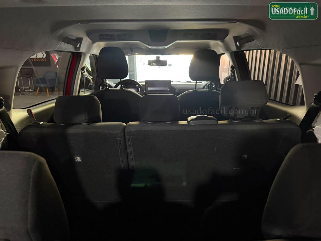 CITROEN AIRCROSS7 F. Pack 1.0 Flex TB 200 Automático 2024/2025 — foto 13 de 15