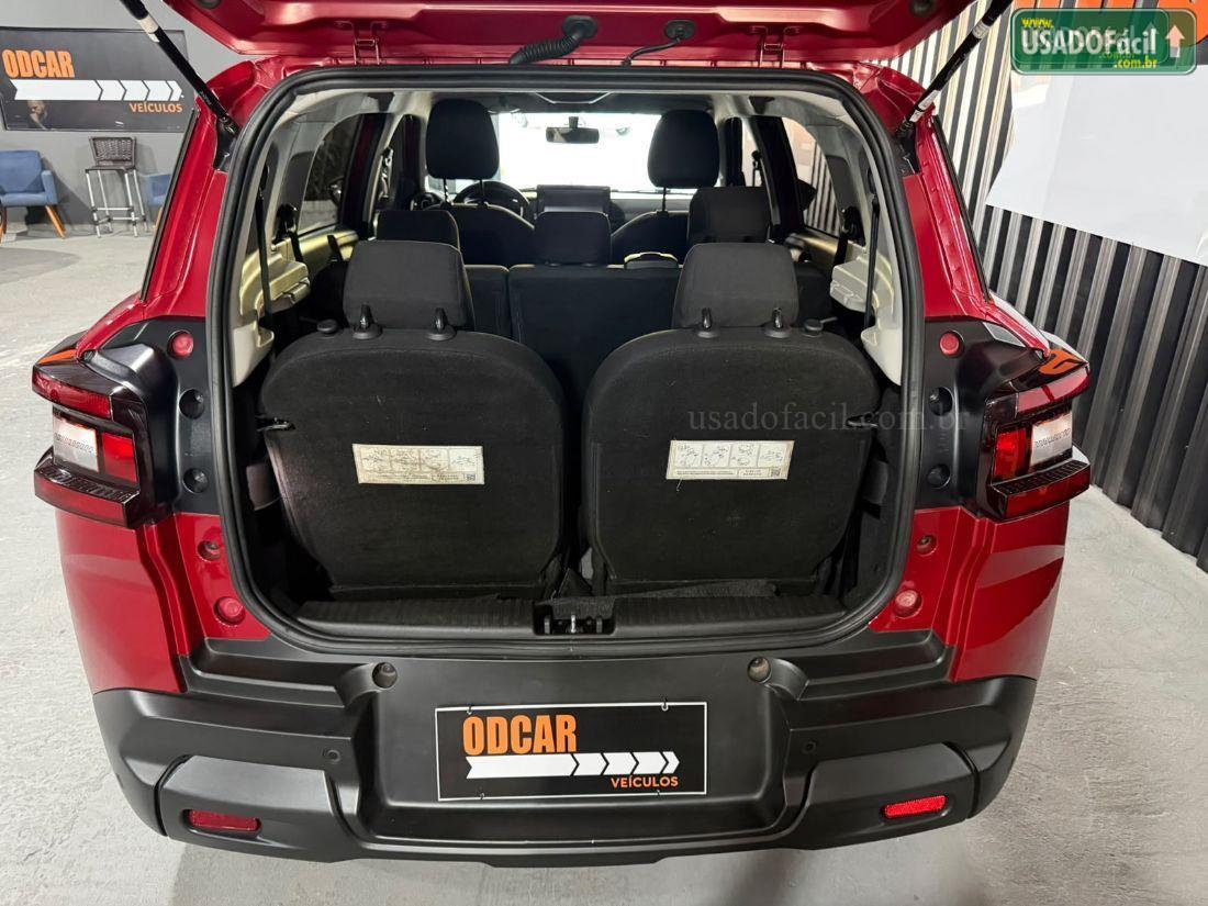 CITROEN AIRCROSS7 F. Pack 1.0 Flex TB 200 Automático 2024/2025 — foto 14 de 15