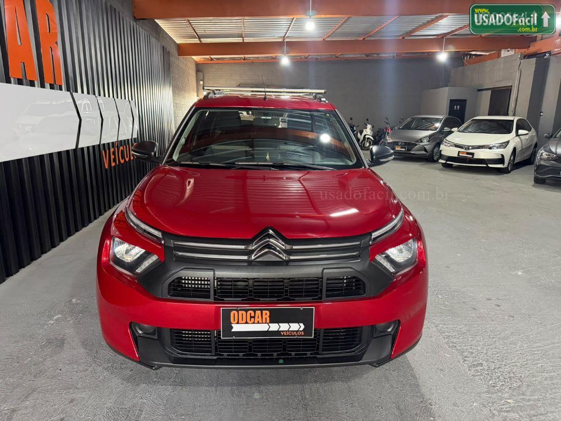 CITROEN AIRCROSS7 F. Pack 1.0 Flex TB 200 Automático 2024/2025 — foto 2 de 15