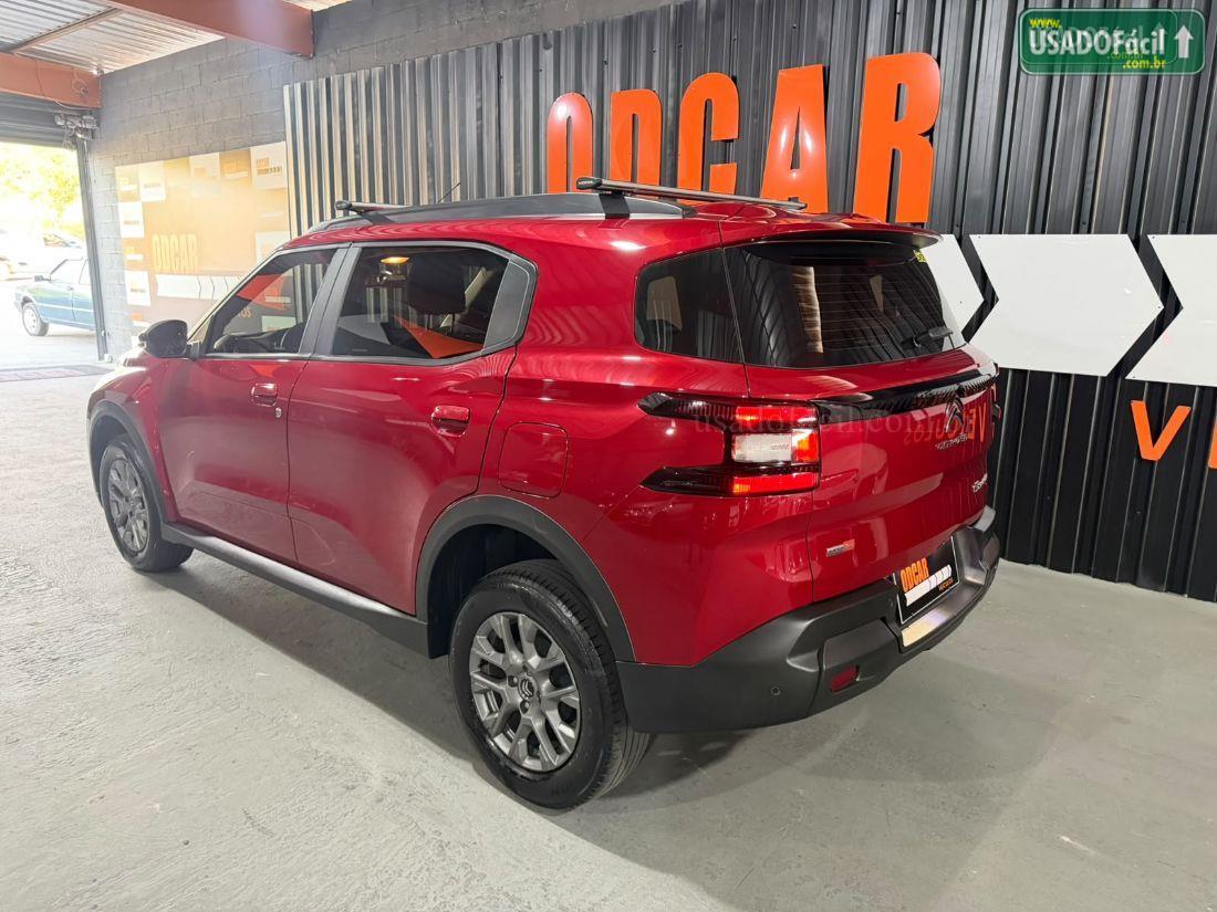 CITROEN AIRCROSS7 F. Pack 1.0 Flex TB 200 Automático 2024/2025 — foto 4 de 15