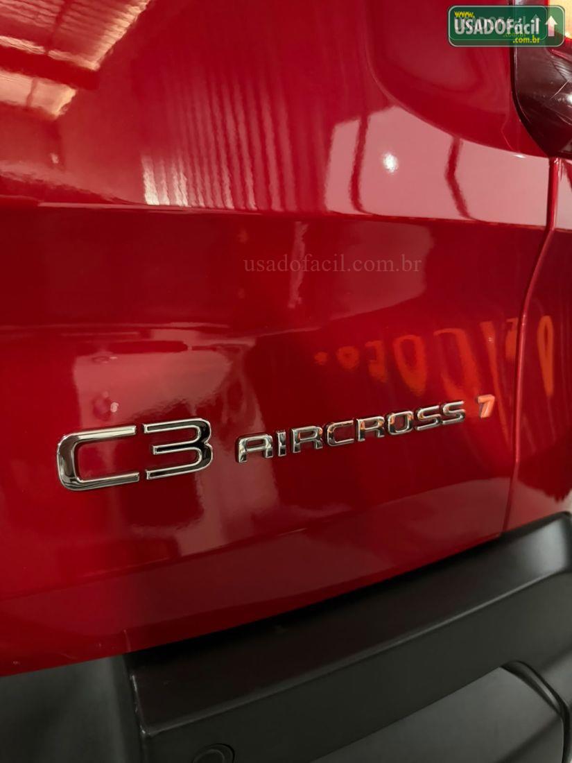 CITROEN AIRCROSS7 F. Pack 1.0 Flex TB 200 Automático 2024/2025 — foto 7 de 15
