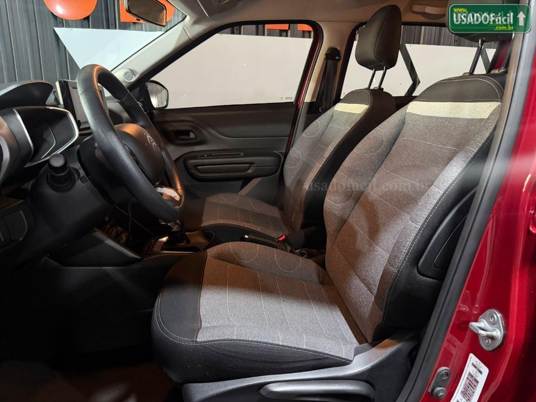 CITROEN AIRCROSS7 F. Pack 1.0 Flex TB 200 Automático 2024/2025 — foto 8 de 15