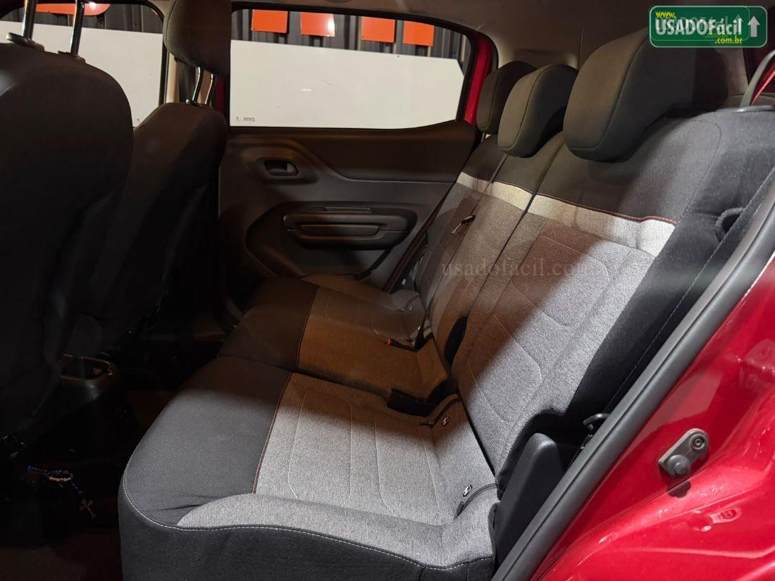 CITROEN AIRCROSS7 F. Pack 1.0 Flex TB 200 Automático 2024/2025 — foto 9 de 15