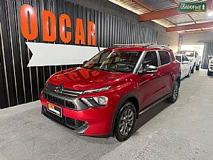 CITROEN AIRCROSS7 F. Pack 1.0 Flex TB 200 Automático