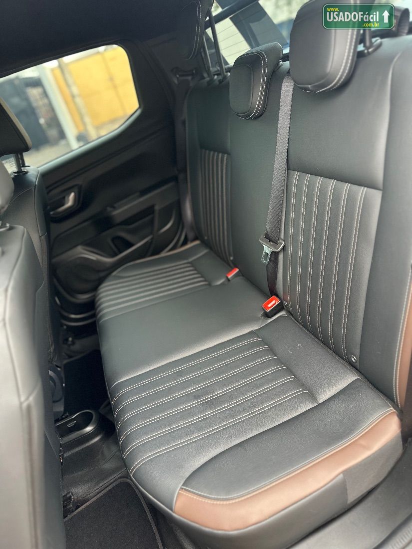 Fiat Strada Ranch CD 1.0 Turbo Automático Flex 2025/2025 — foto 7 de 10