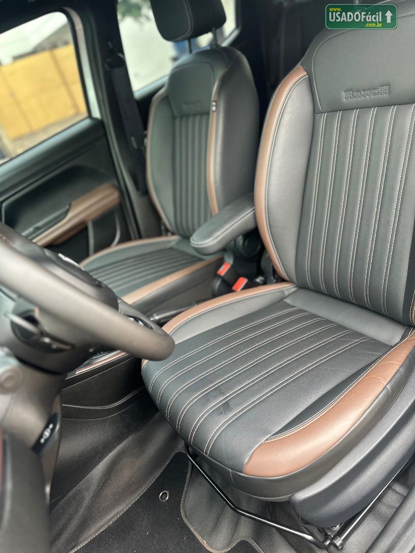 Fiat Strada Ranch CD 1.0 Turbo Automático Flex 2025/2025 — foto 8 de 10