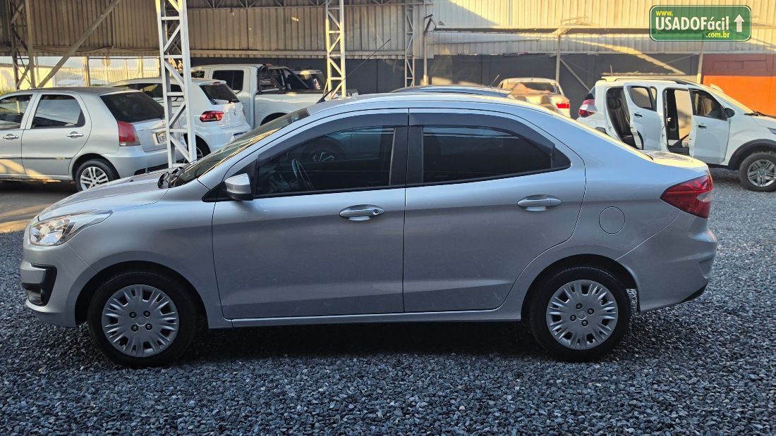 Ford Ka Sedan SE Plus 1.5 Automático Flex 2019/2020 — foto 11 de 30