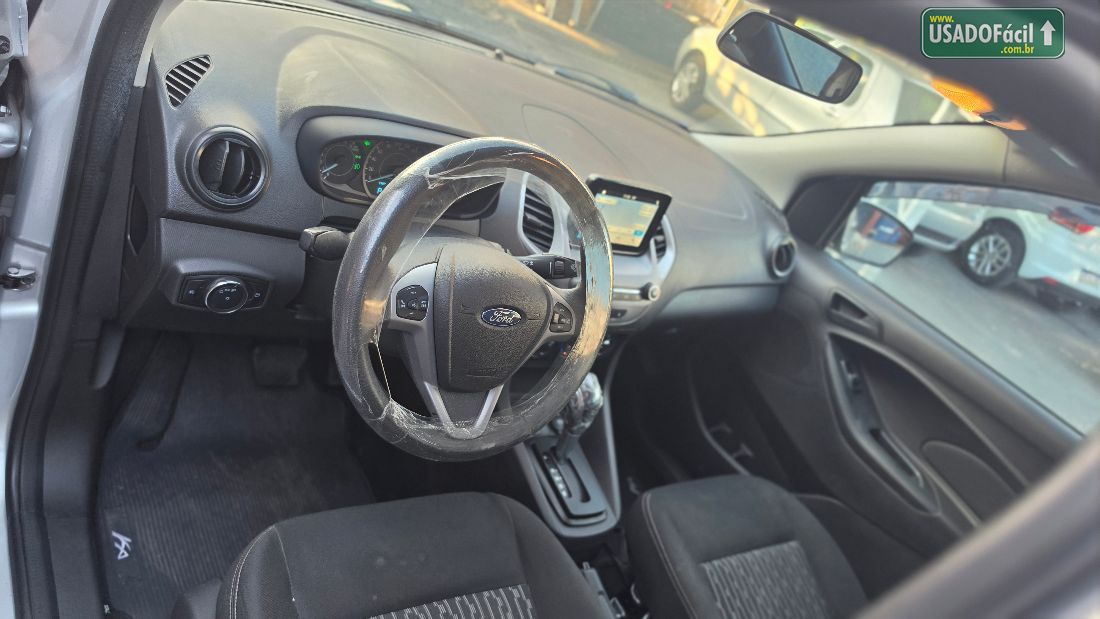 Ford Ka Sedan SE Plus 1.5 Automático Flex 2019/2020 — foto 14 de 30