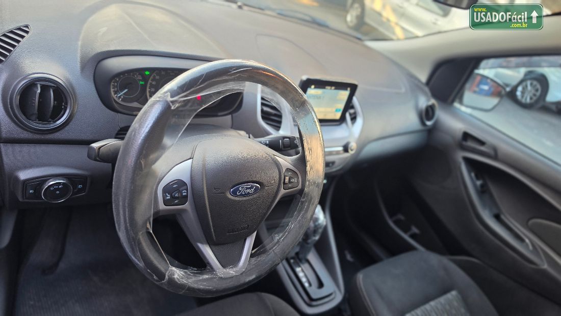 Ford Ka Sedan SE Plus 1.5 Automático Flex 2019/2020 — foto 15 de 30