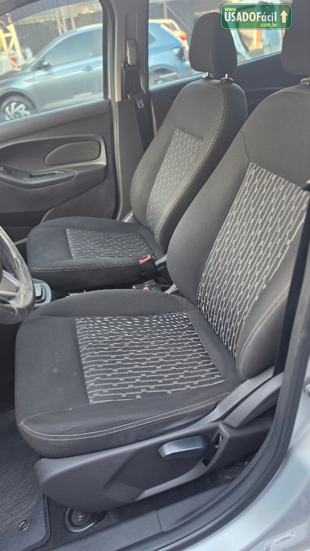 Ford Ka Sedan SE Plus 1.5 Automático Flex 2019/2020 — foto 16 de 30