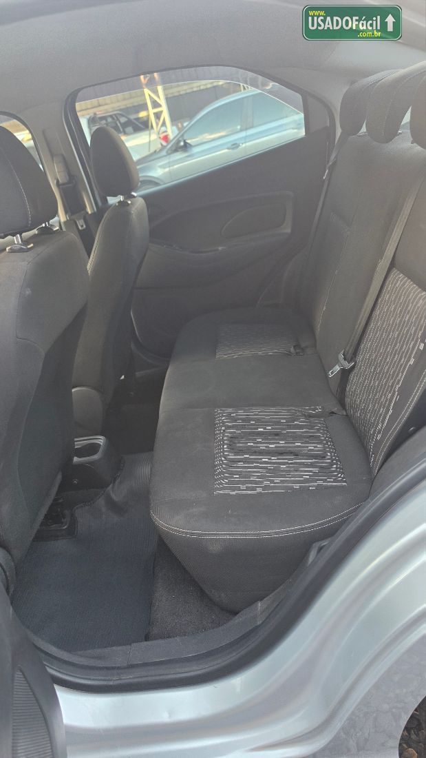 Ford Ka Sedan SE Plus 1.5 Automático Flex 2019/2020 — foto 19 de 30