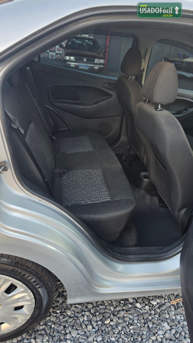 Ford Ka Sedan SE Plus 1.5 Automático Flex 2019/2020 — foto 20 de 30