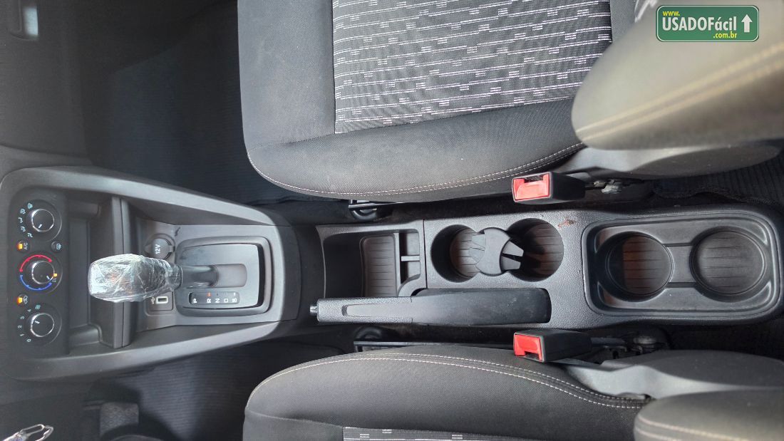Ford Ka Sedan SE Plus 1.5 Automático Flex 2019/2020 — foto 24 de 30