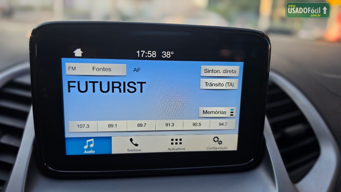Ford Ka Sedan SE Plus 1.5 Automático Flex 2019/2020 — foto 25 de 30