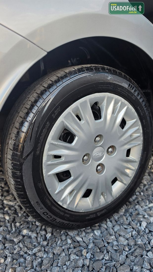 Ford Ka Sedan SE Plus 1.5 Automático Flex 2019/2020 — foto 29 de 30