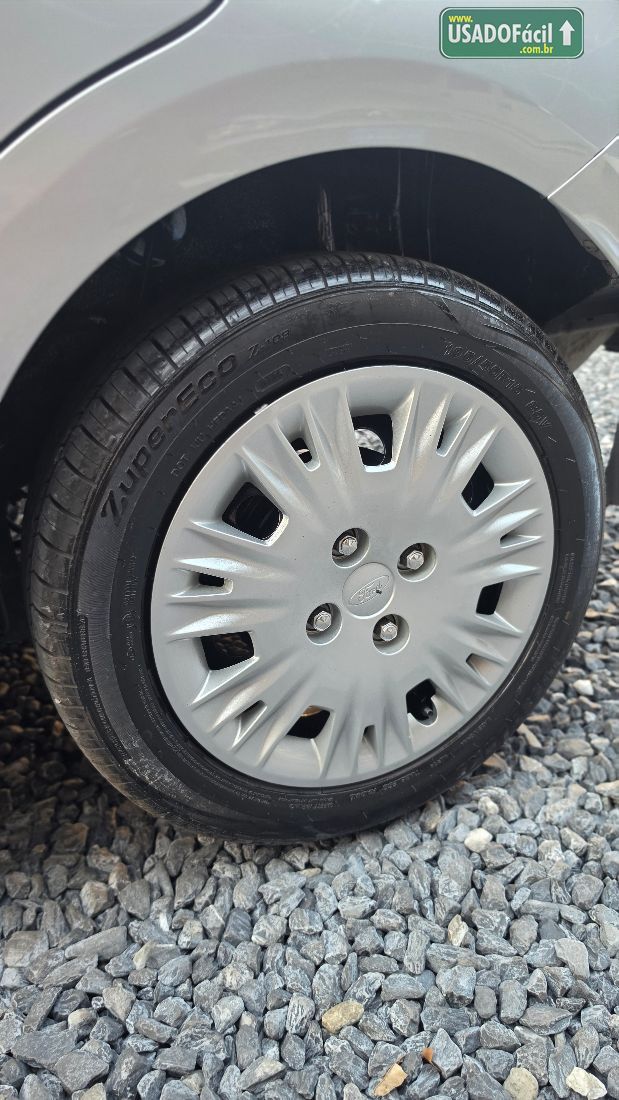 Ford Ka Sedan SE Plus 1.5 Automático Flex 2019/2020 — foto 30 de 30