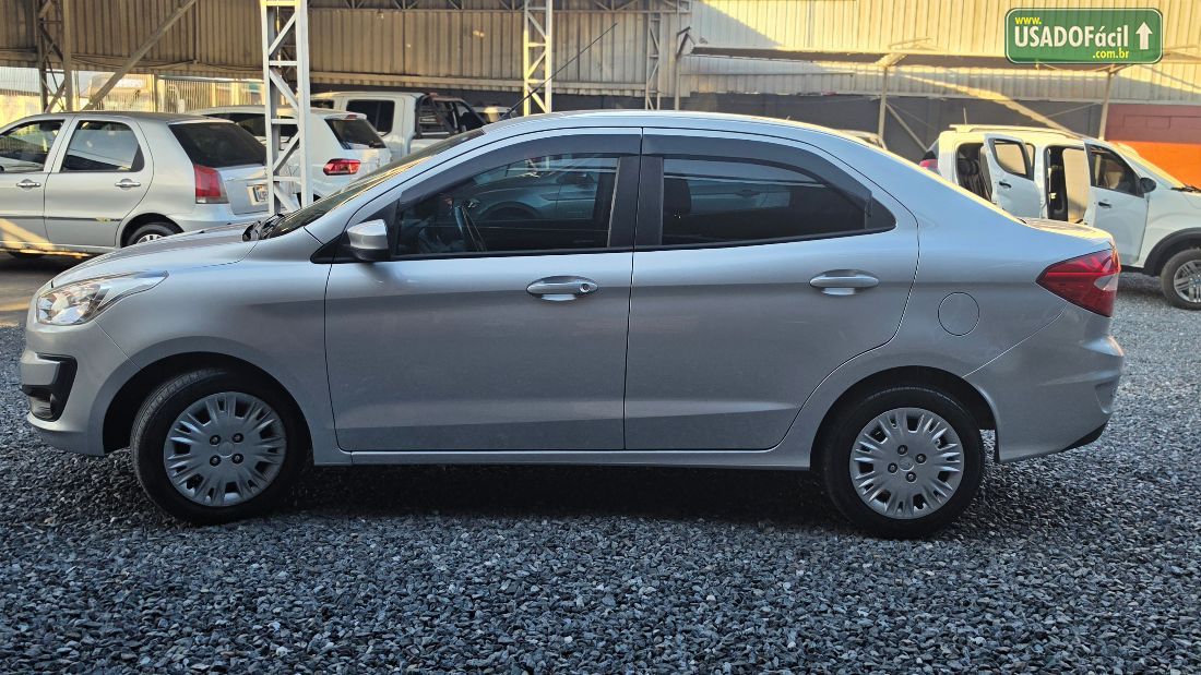 Ford Ka Sedan SE Plus 1.5 Automático Flex 2019/2020 — foto 7 de 30