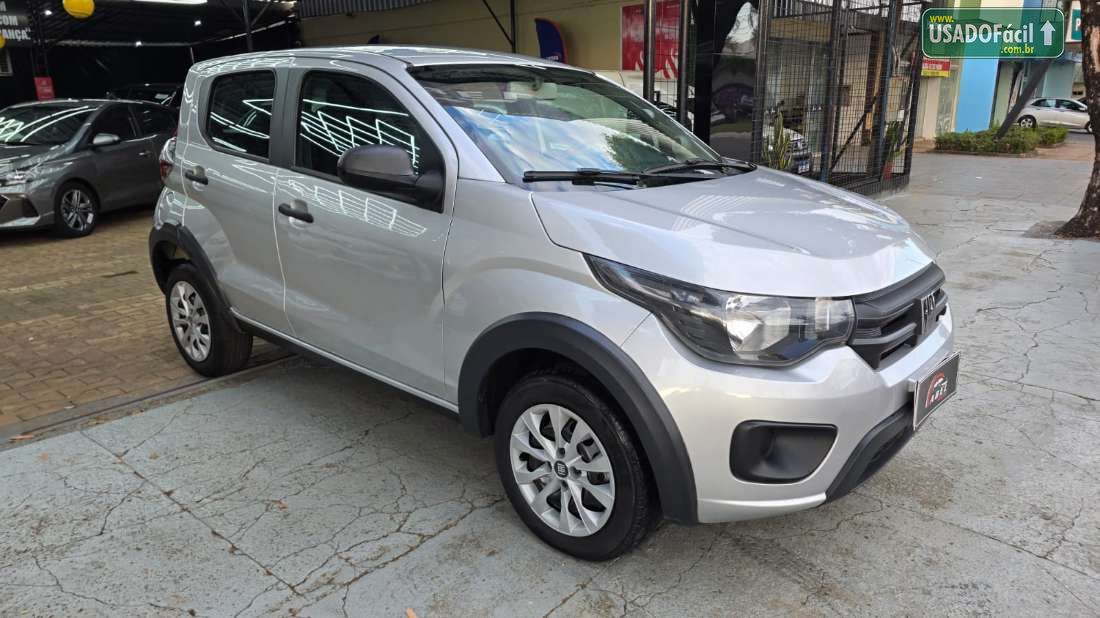 Fiat Mobi Like Flex 2022/2023 — foto 3 de 9