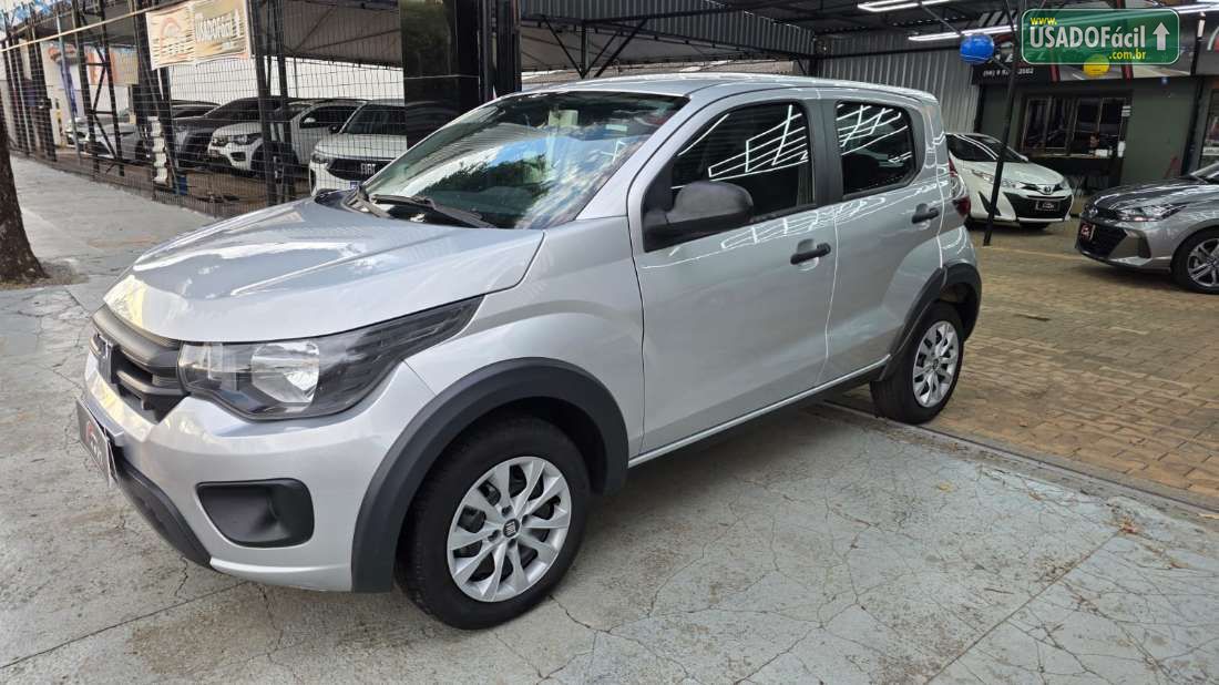 Fiat Mobi Like Flex 2022/2023 — foto 2 de 9