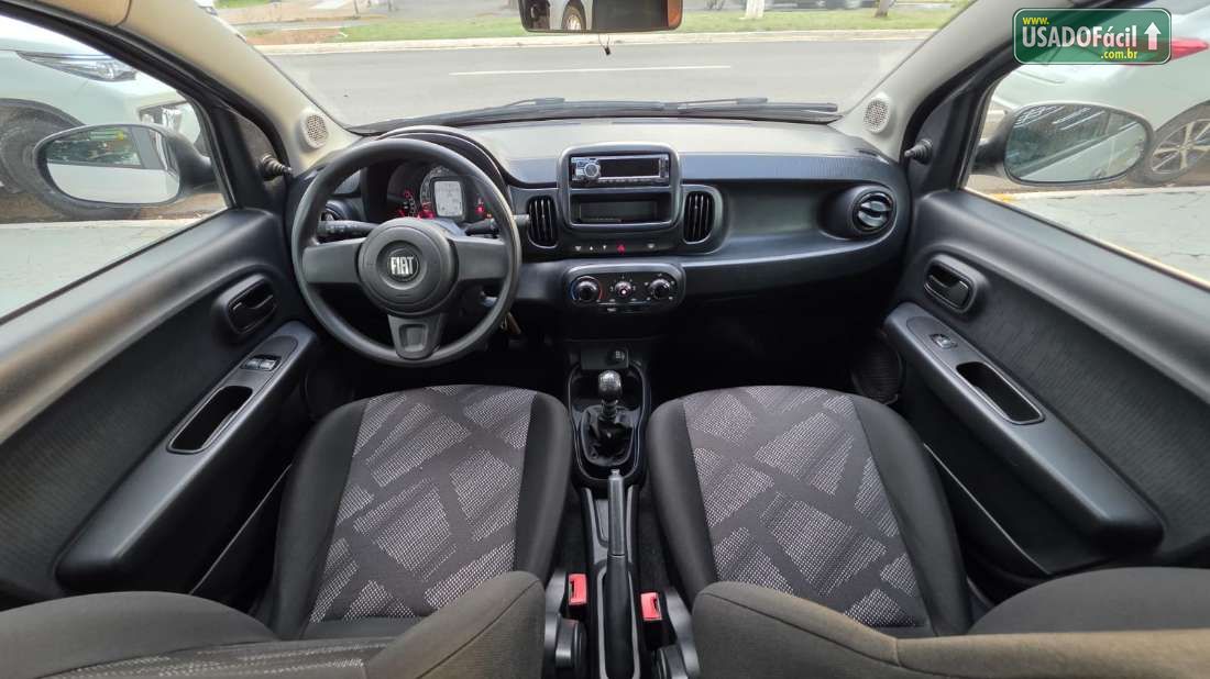 Fiat Mobi Like Flex 2022/2023 — foto 7 de 9