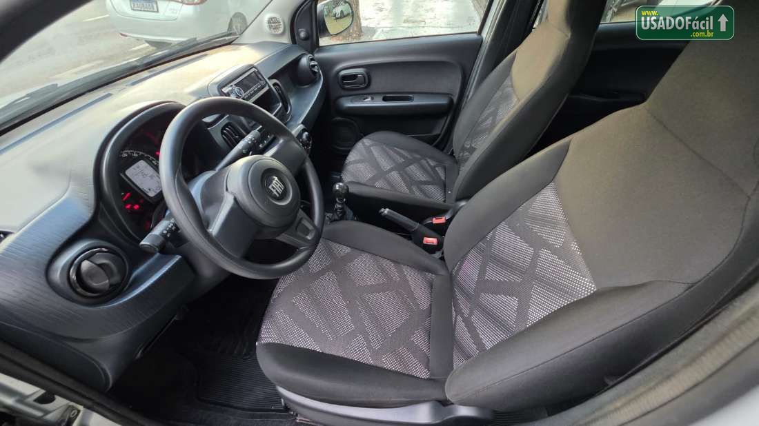 Fiat Mobi Like Flex 2022/2023 — foto 8 de 9