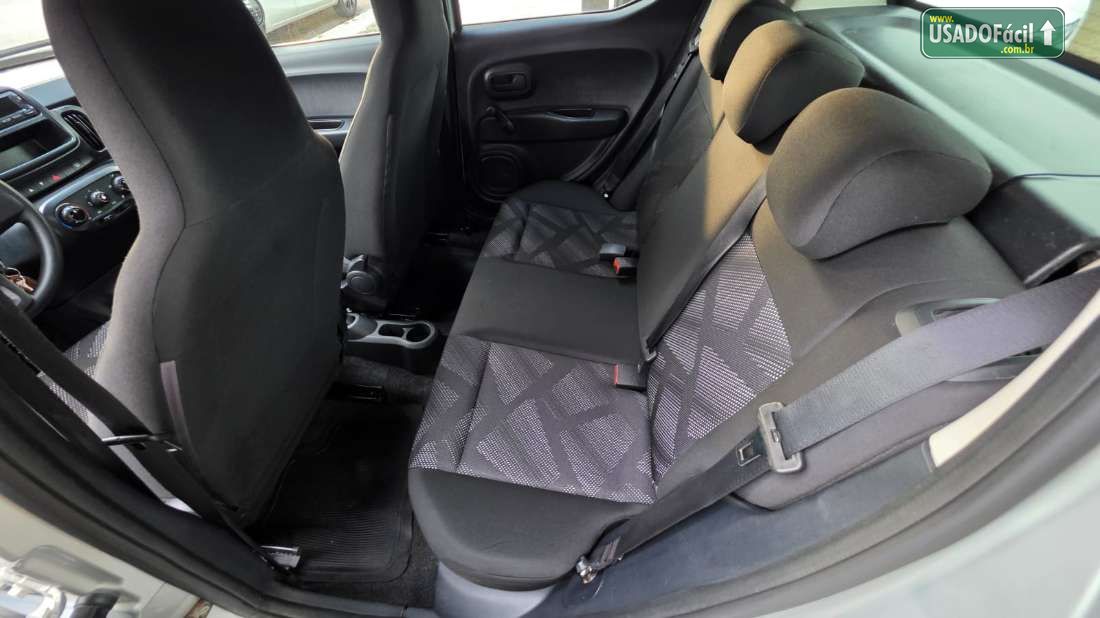 Fiat Mobi Like Flex 2022/2023 — foto 9 de 9
