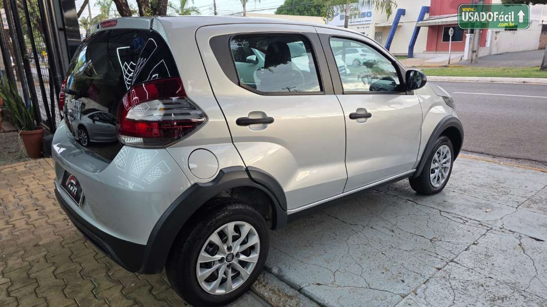 Fiat Mobi Like Flex 2022/2023 — foto 5 de 9